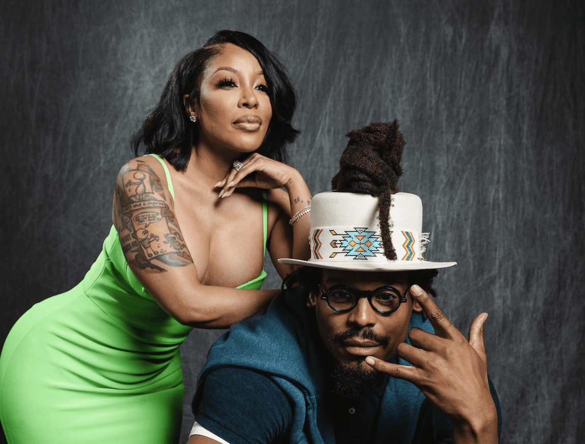 K. Michelle, Cam Newton